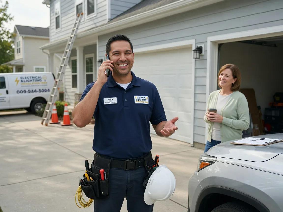 Licensed Electrician Ardmore, PA FAQs